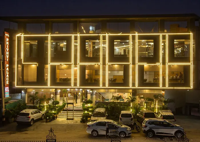 Hotel Park Tree Near Delhi Airport With Free Airport Tranport