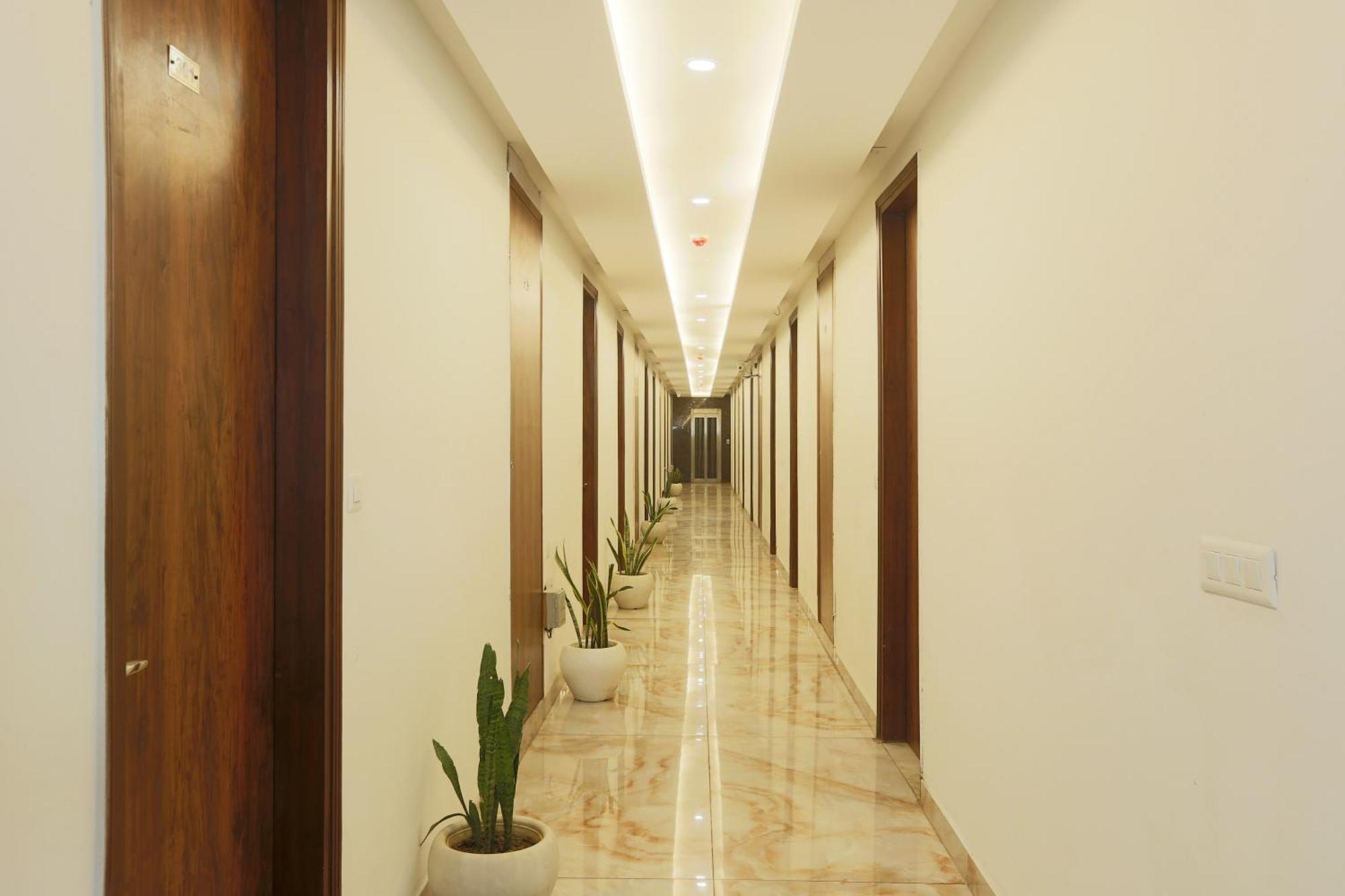 Park Tree Near Delhi Airport With Free Airport Tranport