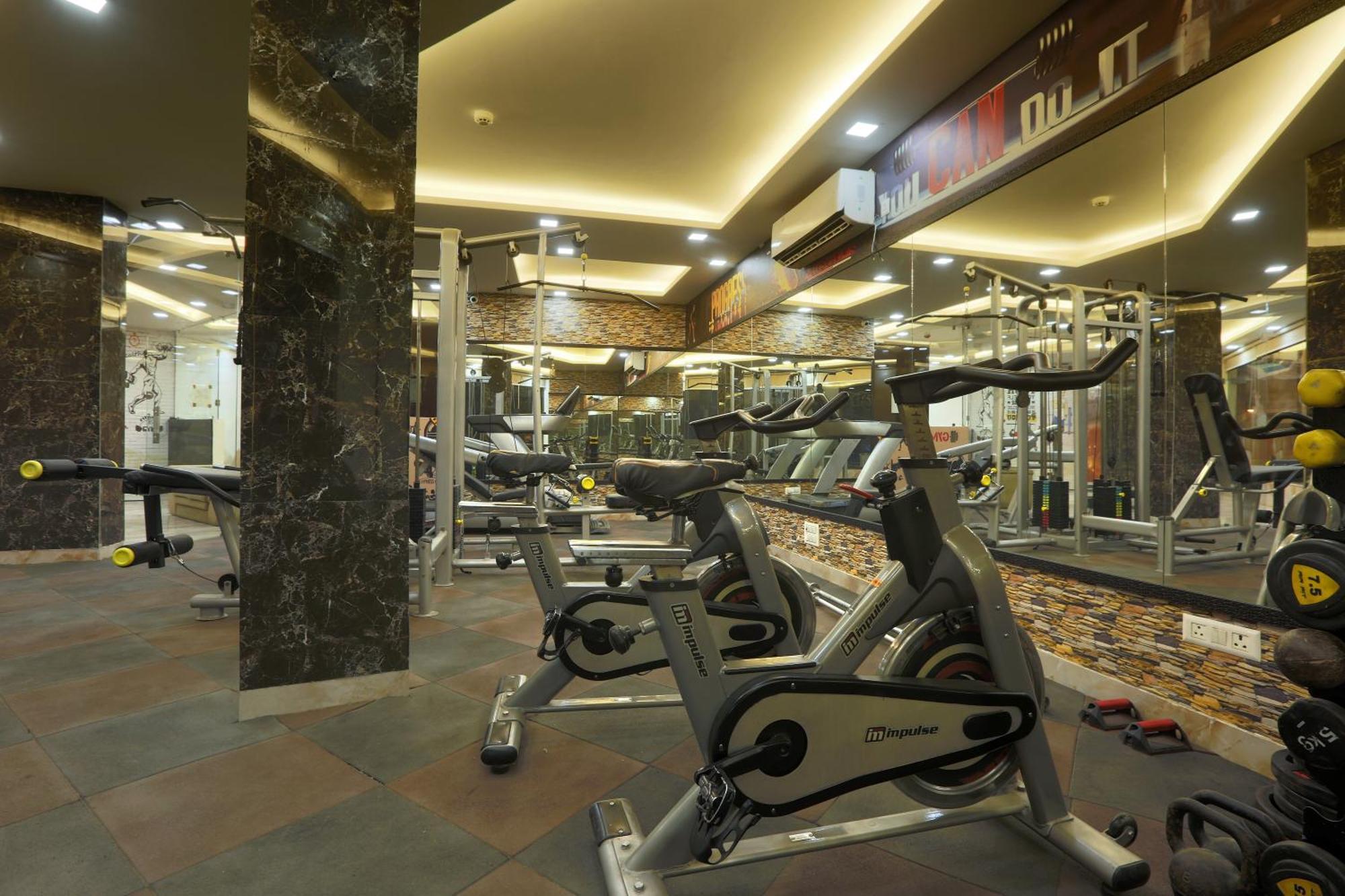Hotel Park Tree Near Delhi Airport With Free Airport Tranport New Delhi