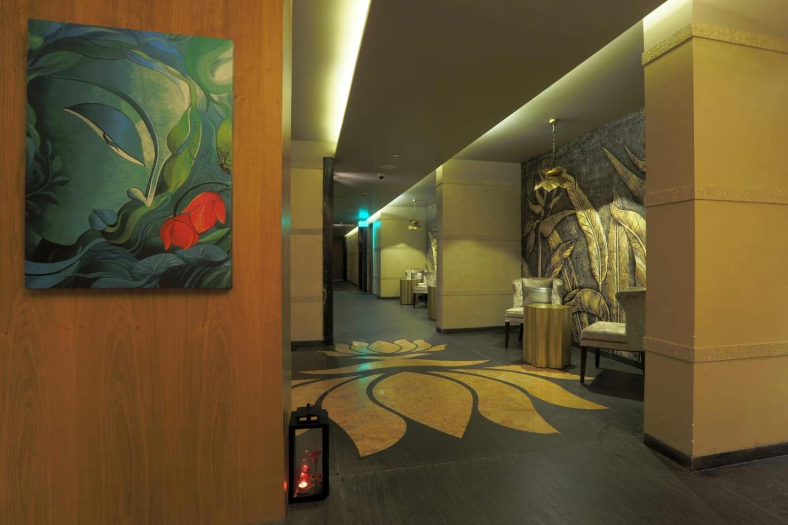 Hotel Park Tree Near Delhi Airport With Free Airport Tranport New Delhi