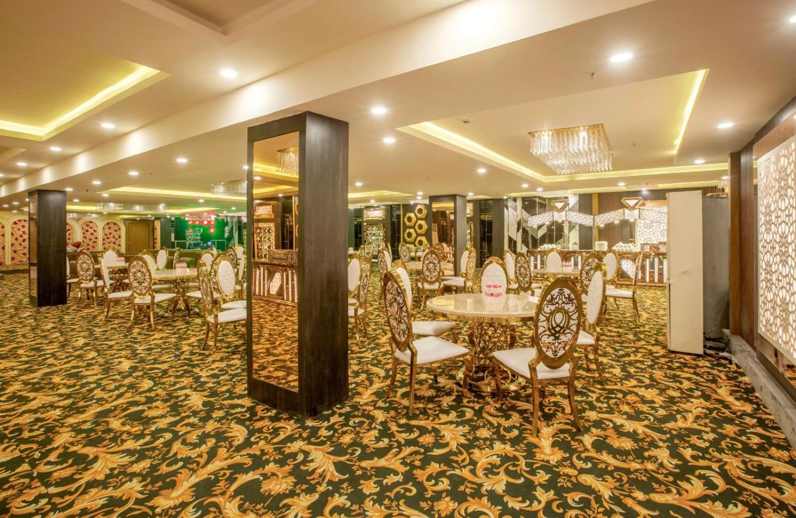 Park Tree Near Delhi Airport With Free Airport Tranport Hotel