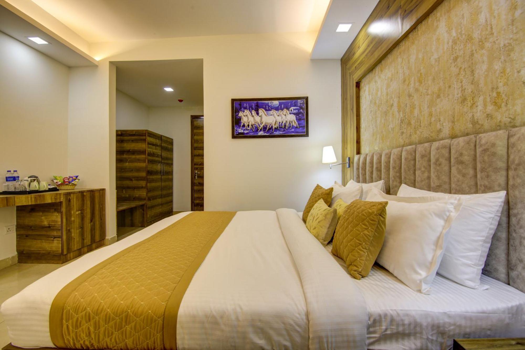 Park Tree Near Delhi Airport With Free Airport Tranport Hotel New Delhi