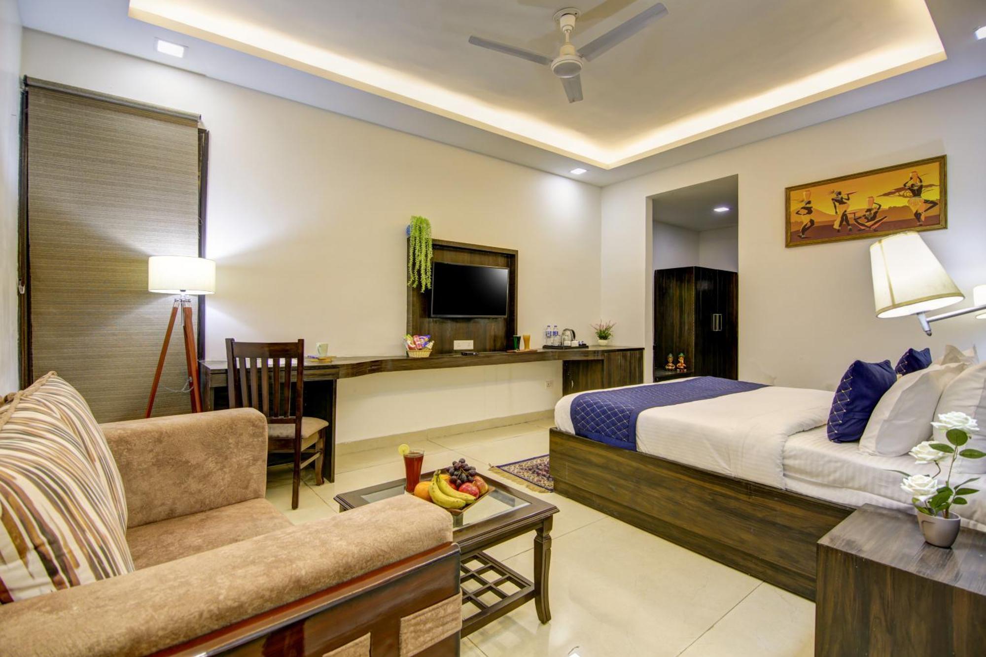 Park Tree Near Delhi Airport With Free Airport Tranport Hotel New Delhi