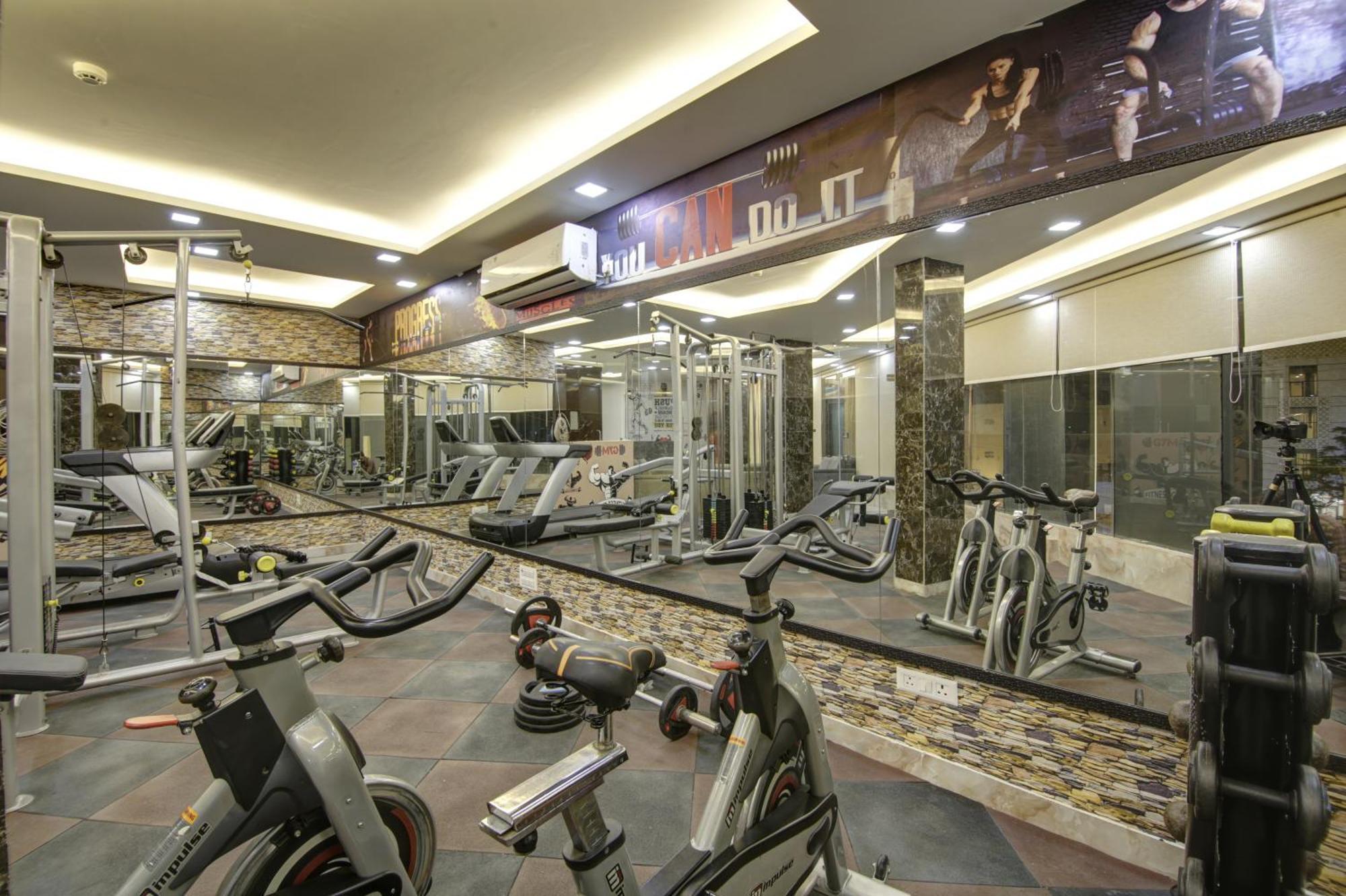 Hotel Park Tree Near Delhi Airport With Free Airport Tranport